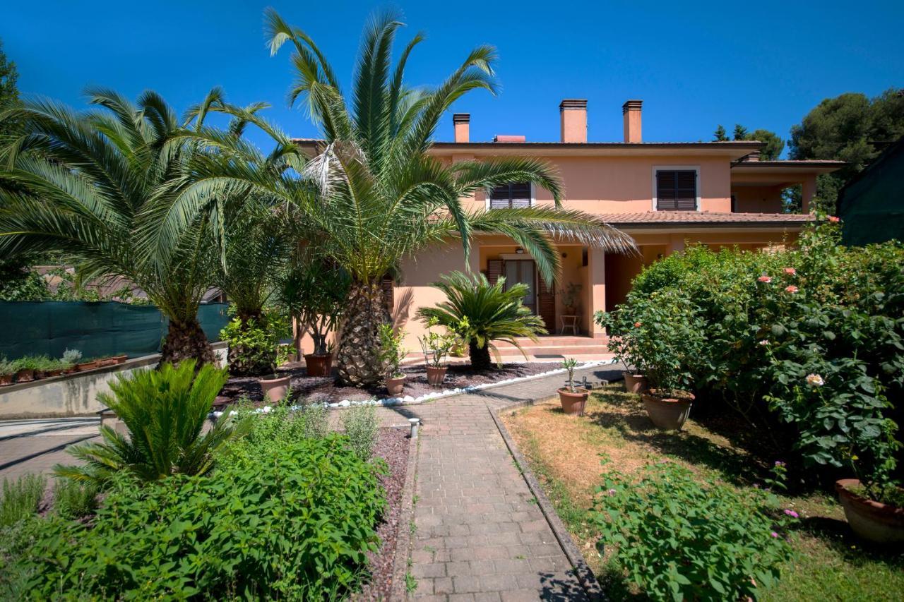 Villa Alida Casa Vacanze Foligno Luaran gambar