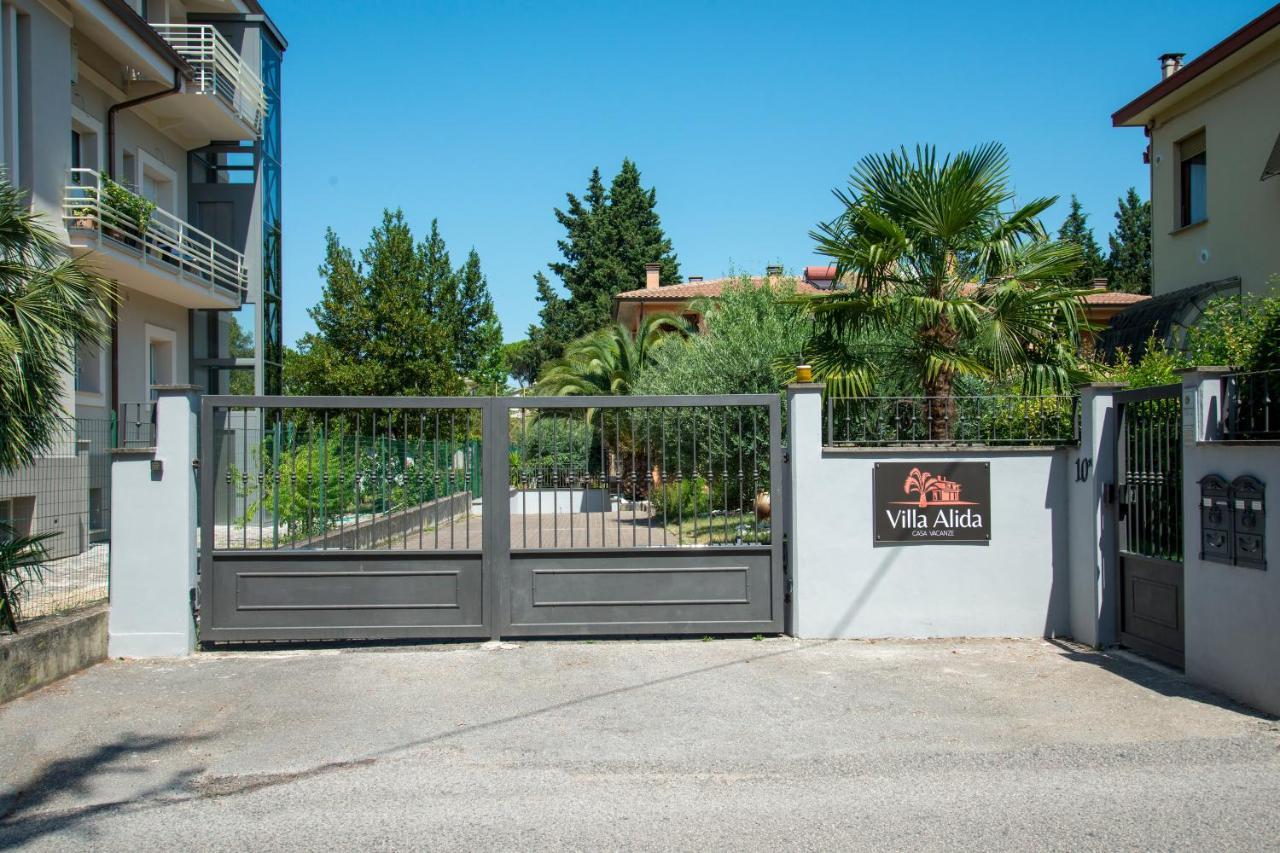 Villa Alida Casa Vacanze Foligno Luaran gambar